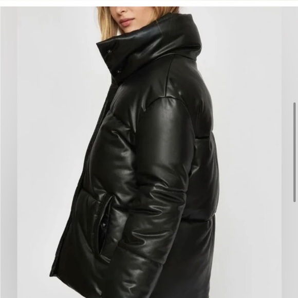 **SOLD** Dynamite City Puffer - Picture 3 of 7